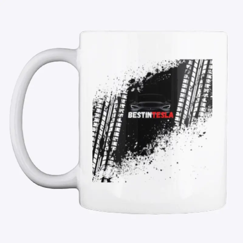 The BestInTESLA Mug