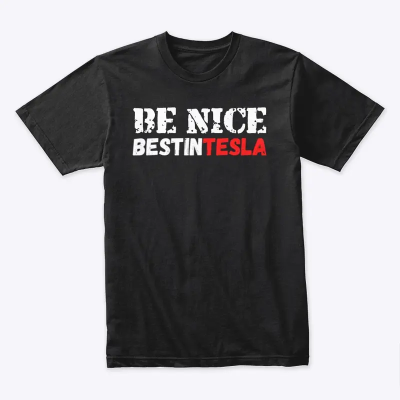 BE NICE - BIT 2021 design